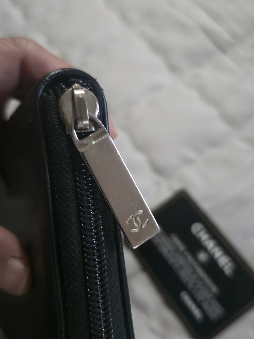 CHANEL authentic preloved